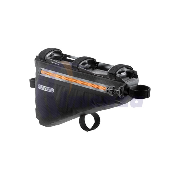 Krep&scaron;ys Ortlieb Frame-Pack juodas (F9973)