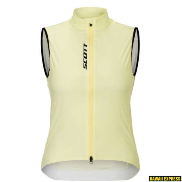 Liemenė mot. Scott RC Pro Training WB pastel yellow