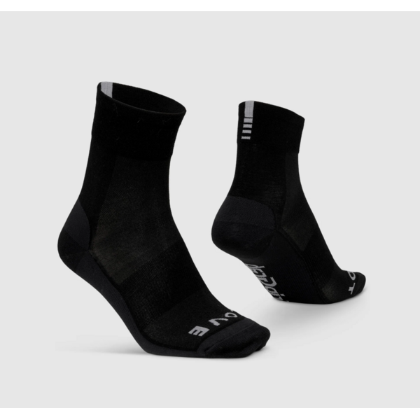 Kojinės dvir. GripGrab Merino Lighweight