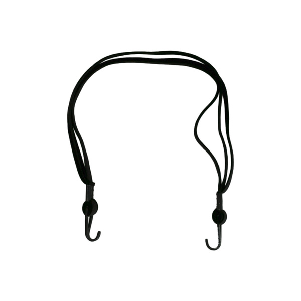 Zeg YB-04 620 mm Luggage Rack Bungee Strap