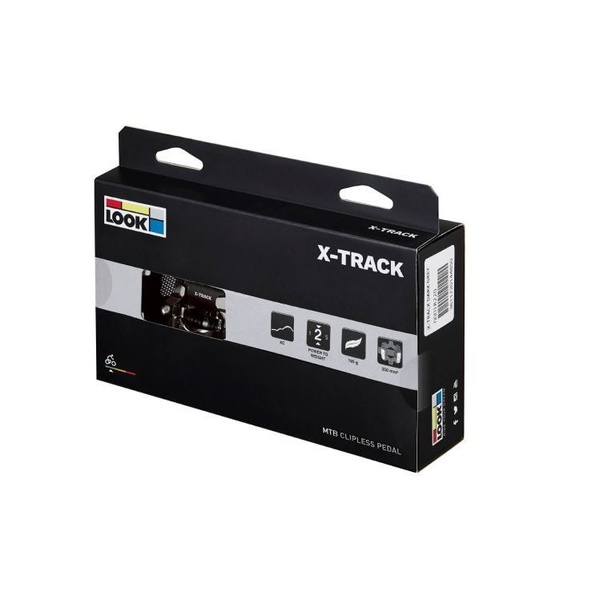 LOOK X-Track MTB pedals