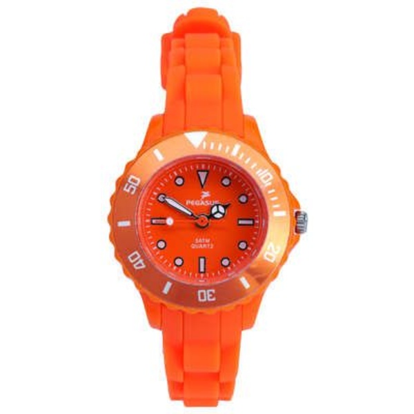 Watch Pegasus orange 28mm
