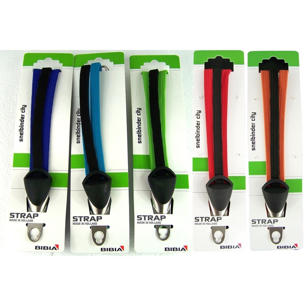 Trunk tensioning rubber Triobinder in multi-colours 60,5 x. 2,5 cm