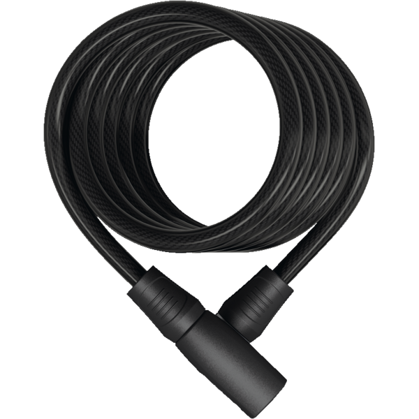 Spyna trosinė Abus Star 4508K/150 juoda