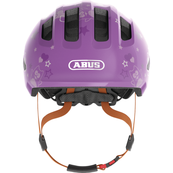 Helmet Abus Smiley 3.0 purple star