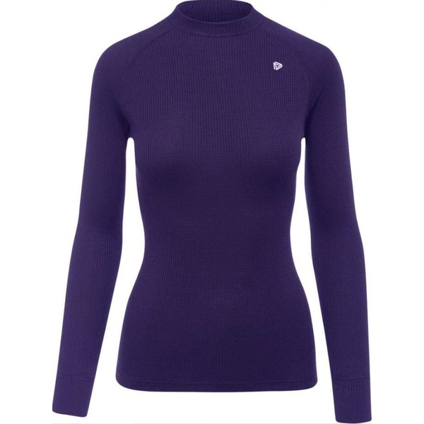 Thermowave mot. Originals long sleeves purple