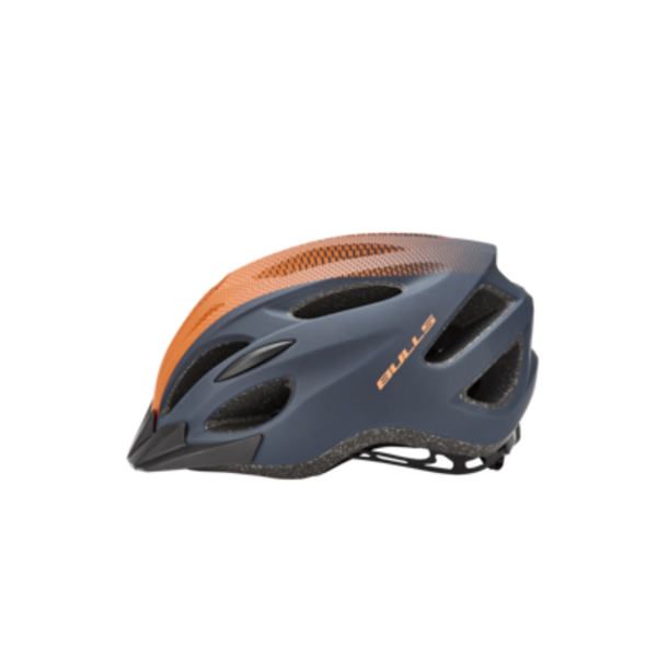 Helmet Bulls Moncton blue/orange unisex