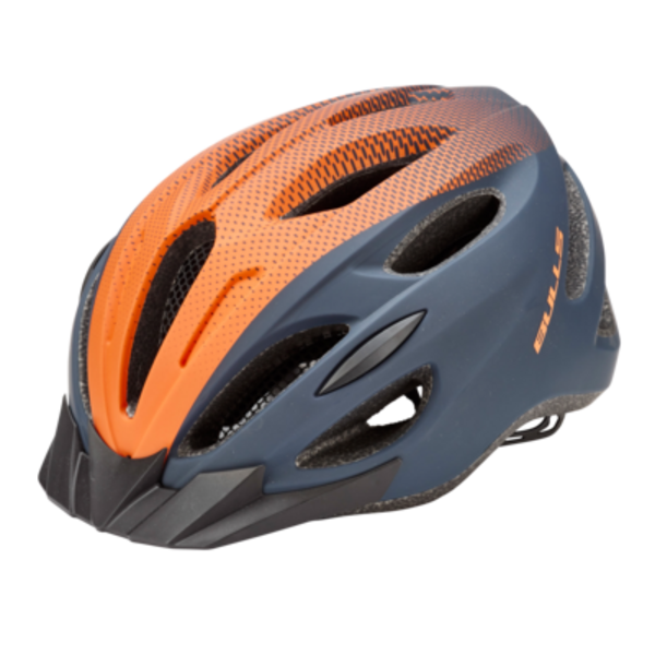 Helmet Bulls Moncton blue/orange unisex