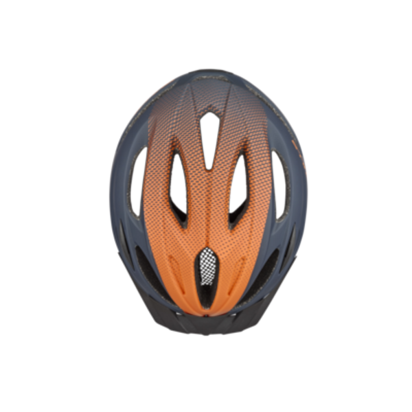 Helmet Bulls Moncton blue/orange unisex