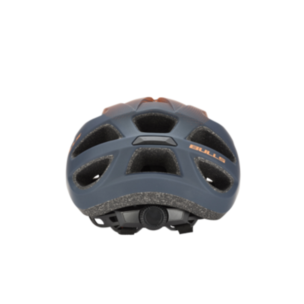 Helmet Bulls Moncton blue/orange unisex