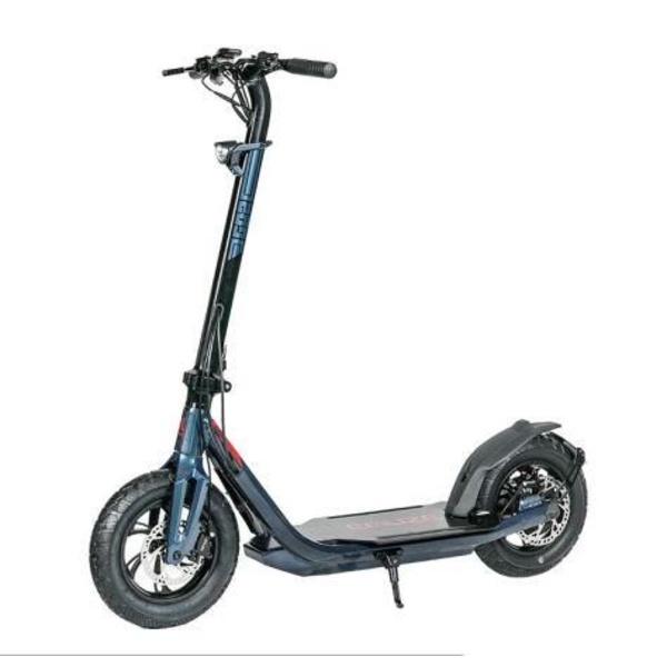 Electric scooter EMUZE GO2 Normal 750Watt 48V14.5 Li-Ion blue