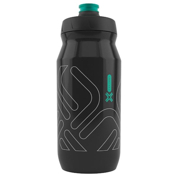 Fidlock FIDGUARD 600ml antibacterial bottle black/green