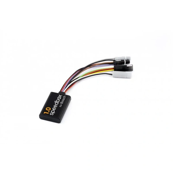Accessory for electric bicycle SpeedBox 1.0 for Bosch (Smart System)
