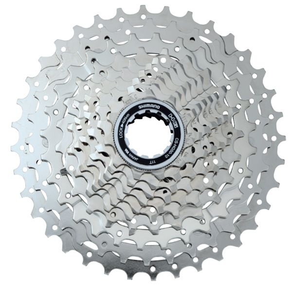 Rear sprocket Shimano 10s 11-36 CS-HG50 11-13-15-17-19-21-24-28-32-36