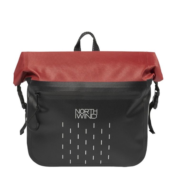 Krep&scaron;ys ant vairo Northwind Barrier 2.0 juoda/raudona