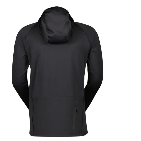 Džemperis vyr. Scott M s Trail Storm LS juodas 