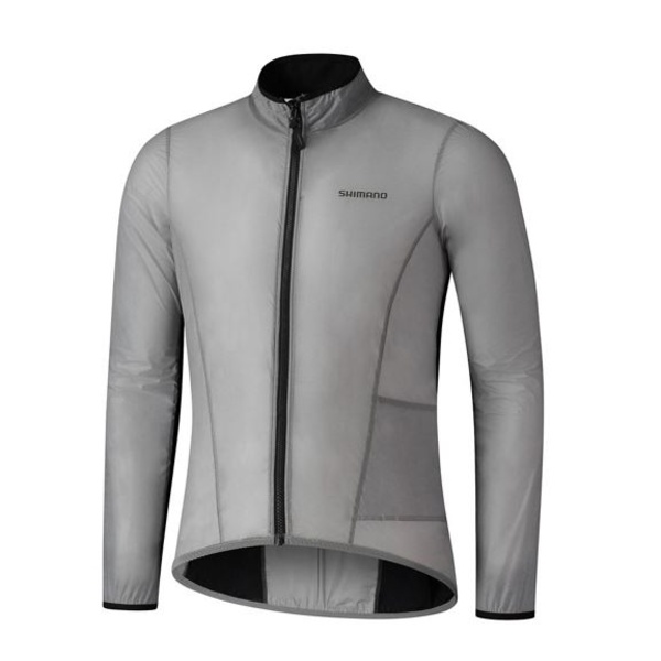 Džemperis vyr. Shimano Primavera BEAUFORT pilkas 