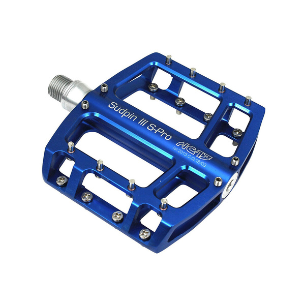 Pedalas NC-17 Sudpin III S-Pro blue