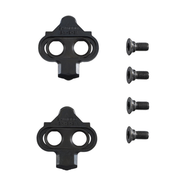 SPD plok&scaron;telė&nbsp;Shimano SM&shy;SH51 PD&shy;MTB