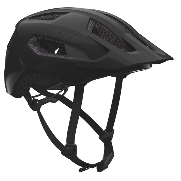 &Scaron;almas Scott SUPRA  black (54-61) dydis