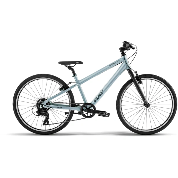 Dviratis 24  Puky LS-PRO 24-8 pilkai mėlynas 8,9kg