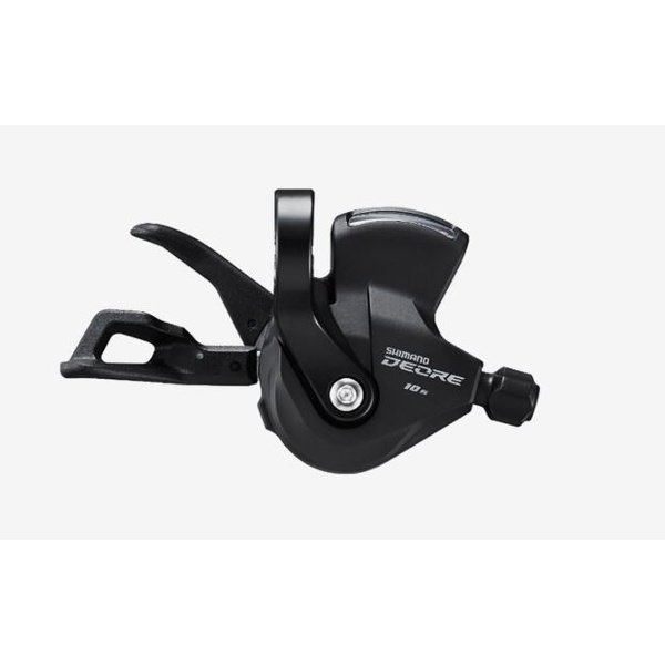Pavarų perjungimo rankenėlė Shimano de&scaron;inė 10s SL&shy;M4100R Deore