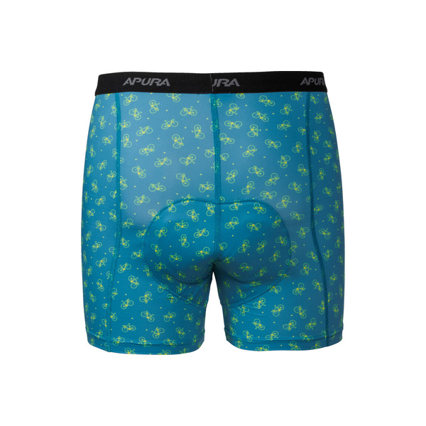 Apatiniai &scaron;ortai Apura Baselayer Short Pro Comfort vyr. mėlyni 