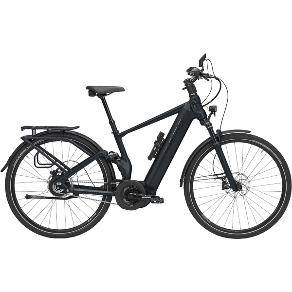 Dviratis 28  elektrinis Zemo ZE FS 10F vyr. BOSCH Sistema 625wh juodas 