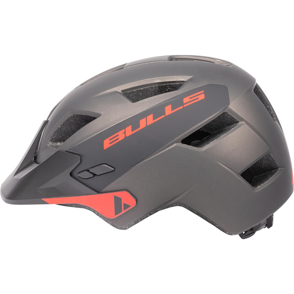 Helmet Bulls Cayley grey