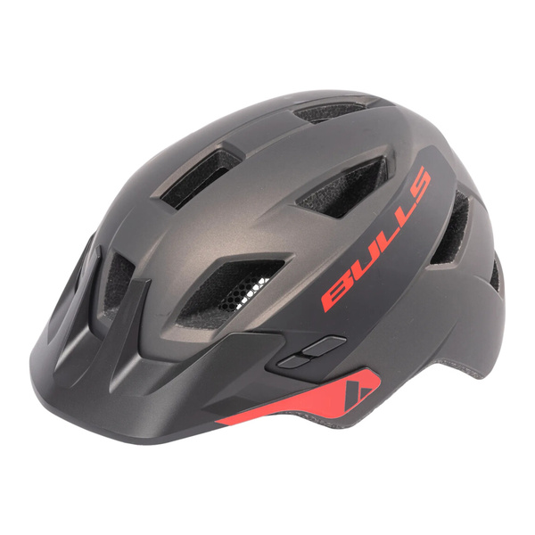Helmet Bulls Cayley grey