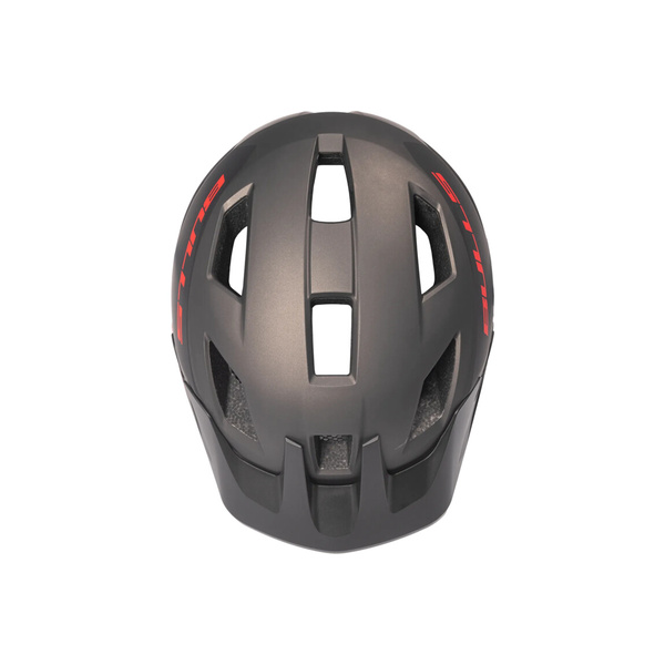 Helmet Bulls Cayley grey