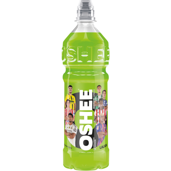 Isotonic drink OSHEE Lime-Mint 750ml