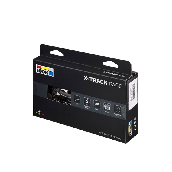 Pedals LOOK X-Track Race MTB