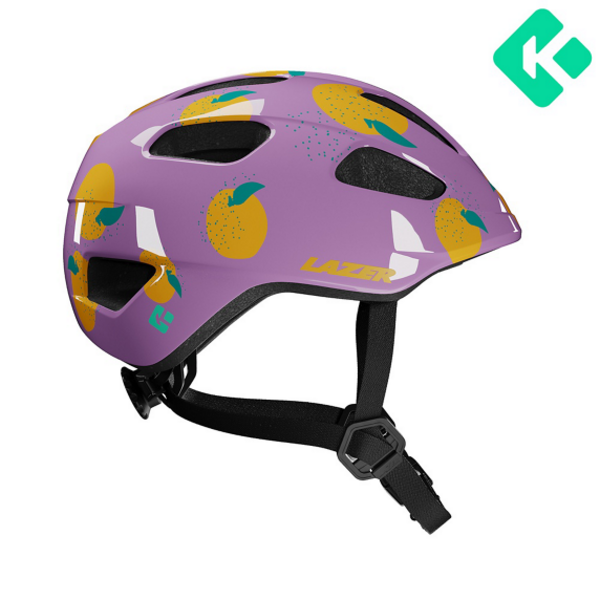 Helmet Lazer HMT Pnut 2.0 Oranges