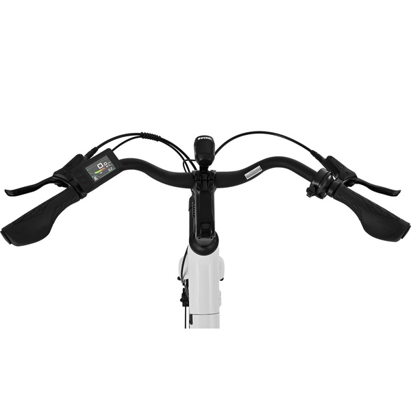 Bicycle electric 28  Luna NEO BELT unisex white