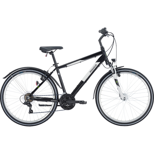 Dviratis 26  Pegasus Avanti Sport 18 vyr. 18g juodas 