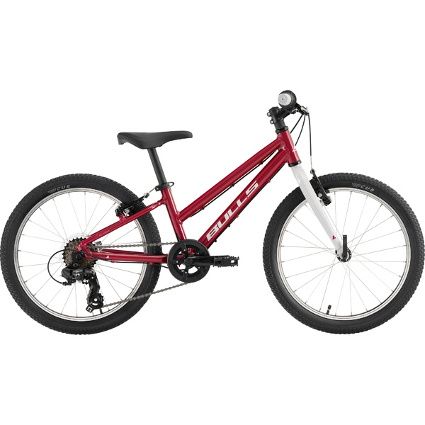 Bicycle 20  Bulls Tokee 20 TR rouge red