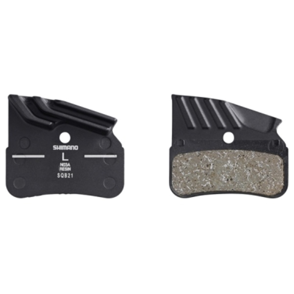 Brake pads Shimano Resin N03A Incl Spring/Split Pin