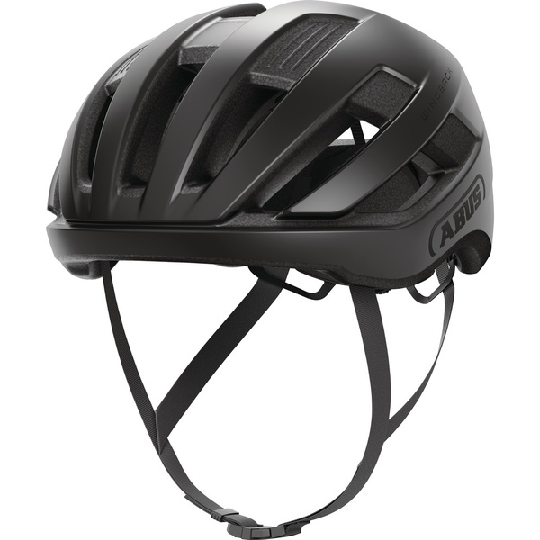 Abus WINGBACK velvet black helmet