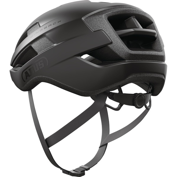 Abus WINGBACK velvet black helmet
