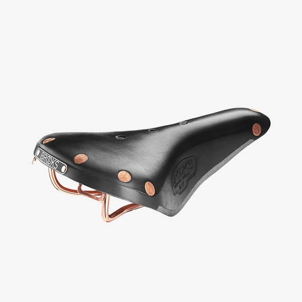Bicycle saddle Brooks B17 Special Black