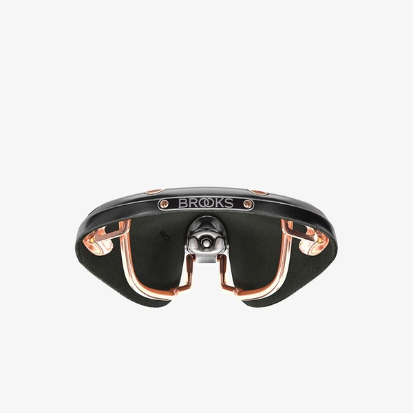 Bicycle saddle Brooks B17 Special Black