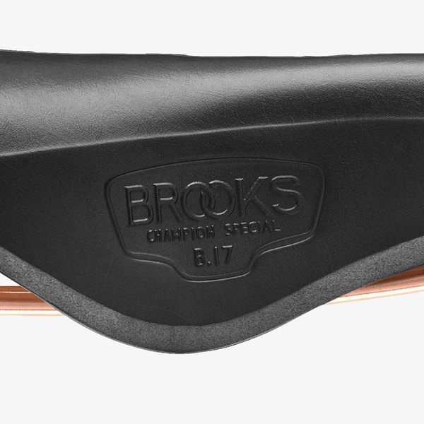 Bicycle saddle Brooks B17 Special Black