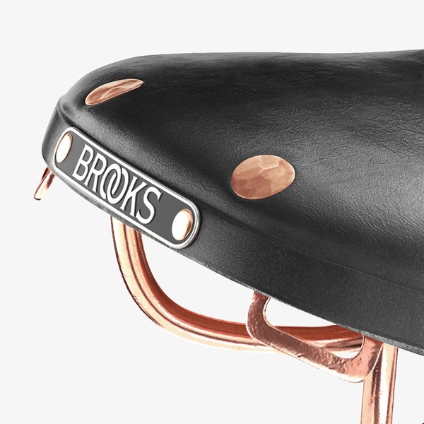 Bicycle saddle Brooks B17 Special Black