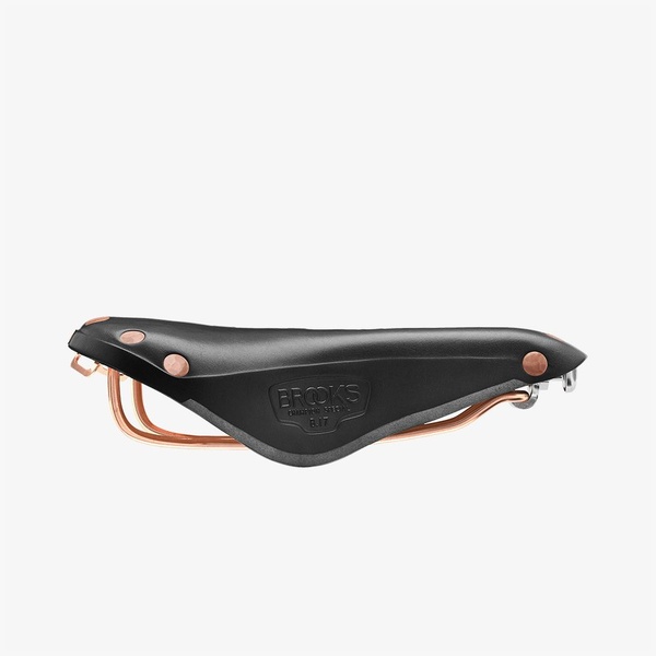 Bicycle saddle Brooks B17 Special Black