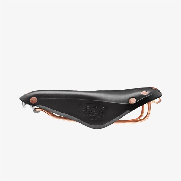Bicycle saddle Brooks B17 Special Black