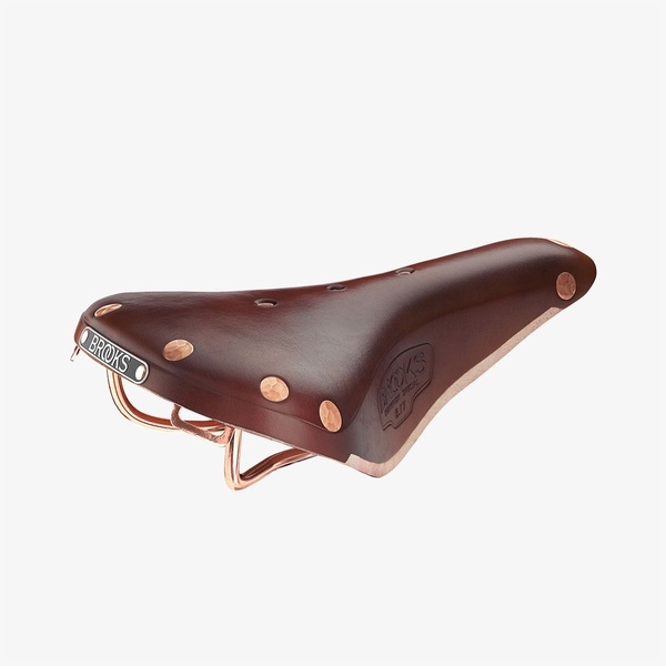 Bicycle saddle Brooks B17 Special Antique Brown