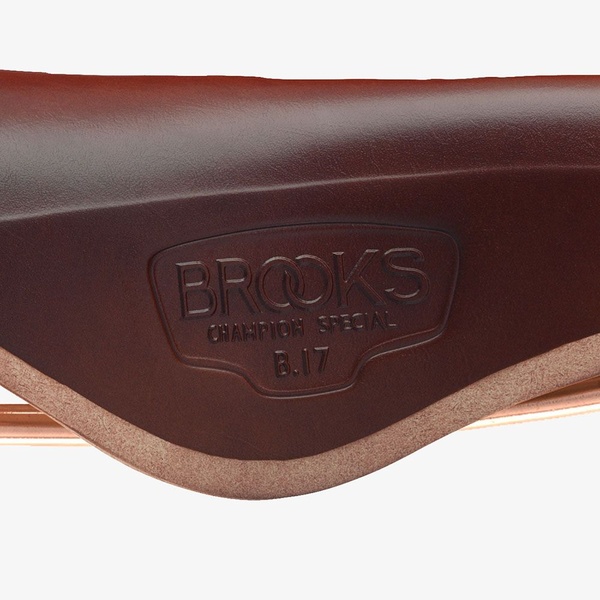 Bicycle saddle Brooks B17 Special Antique Brown