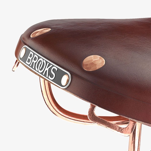 Bicycle saddle Brooks B17 Special Antique Brown