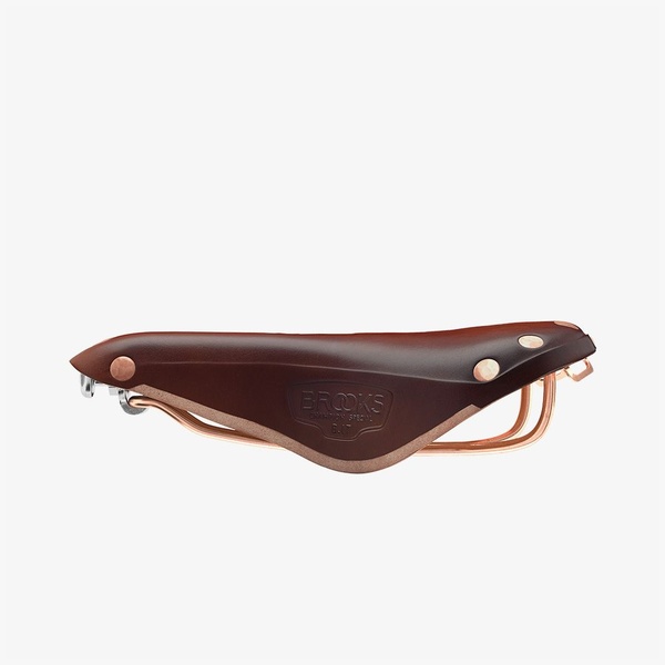 Bicycle saddle Brooks B17 Special Antique Brown